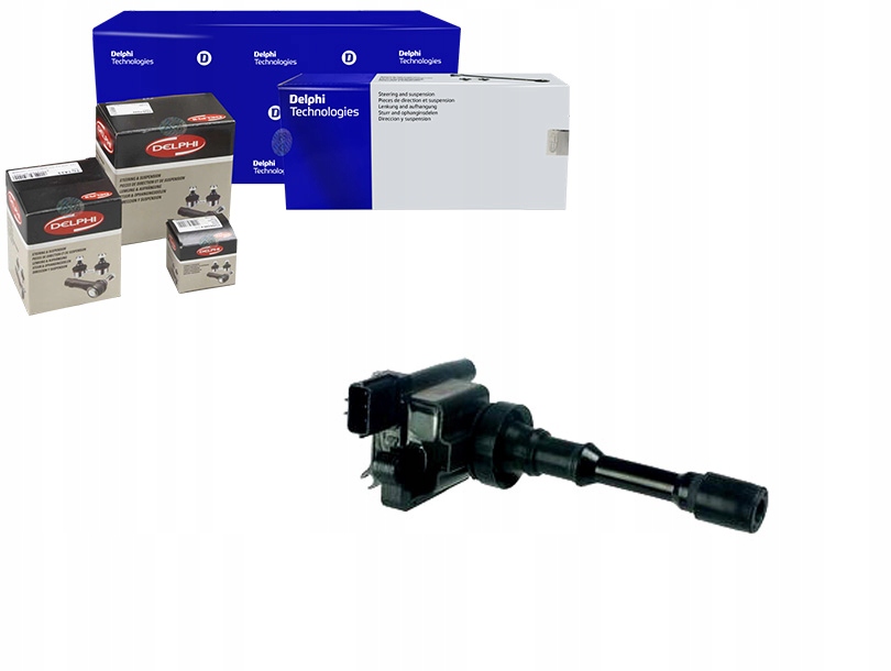 КАТУШКА ЗАЖИГАНИЕ DELPHI Md36171o Md361710 Md362903