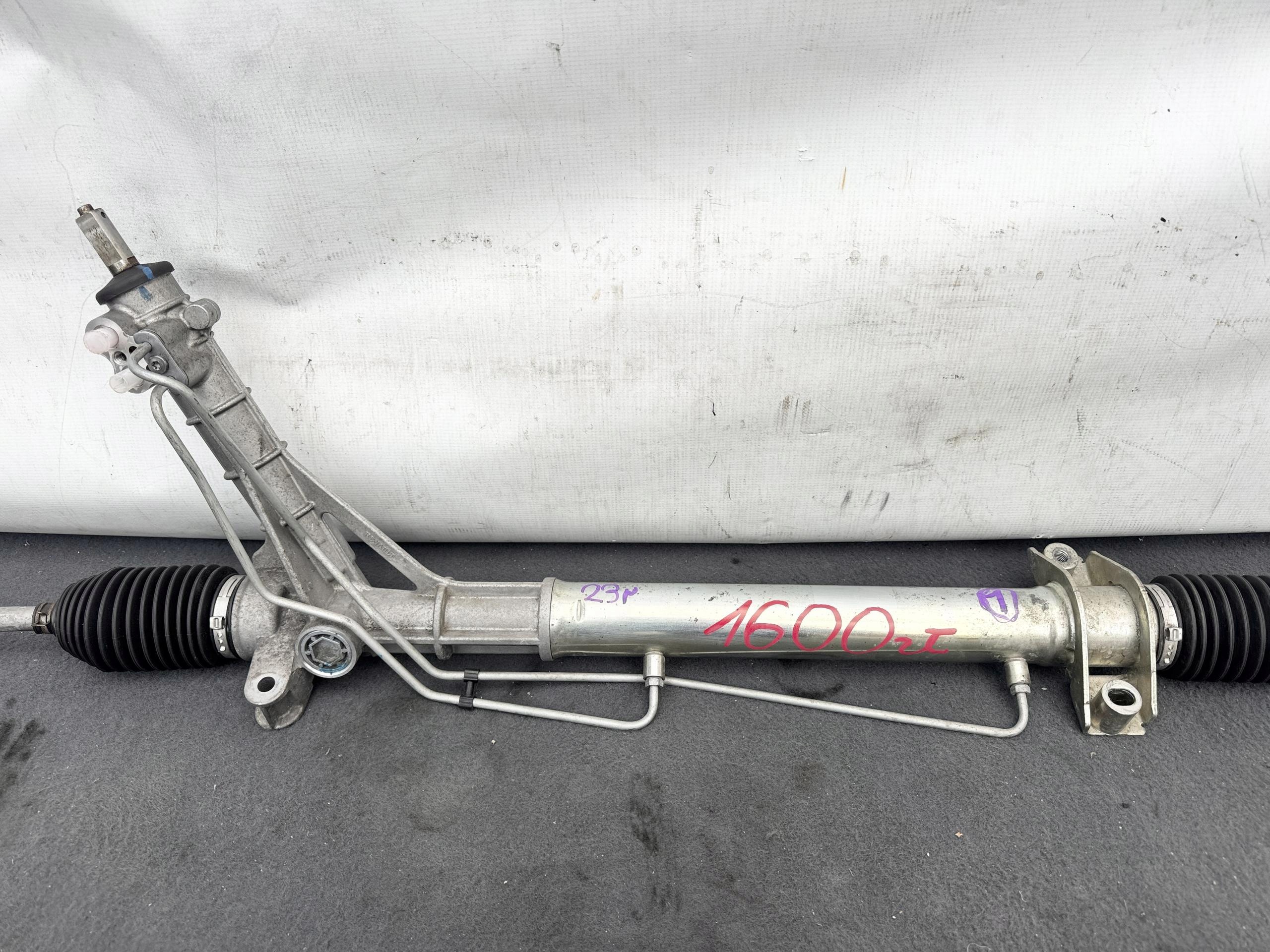 MASTER 3 4 MOVANO NV400 10- control drag rod servo steering 23r dismantling