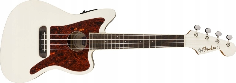 Fender Fullerton Jazzmaster Ukulele OLW
