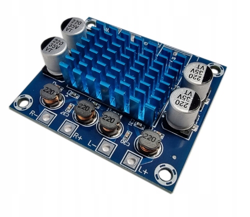 

Wzmacniacz audio 2x30W TPA3110D