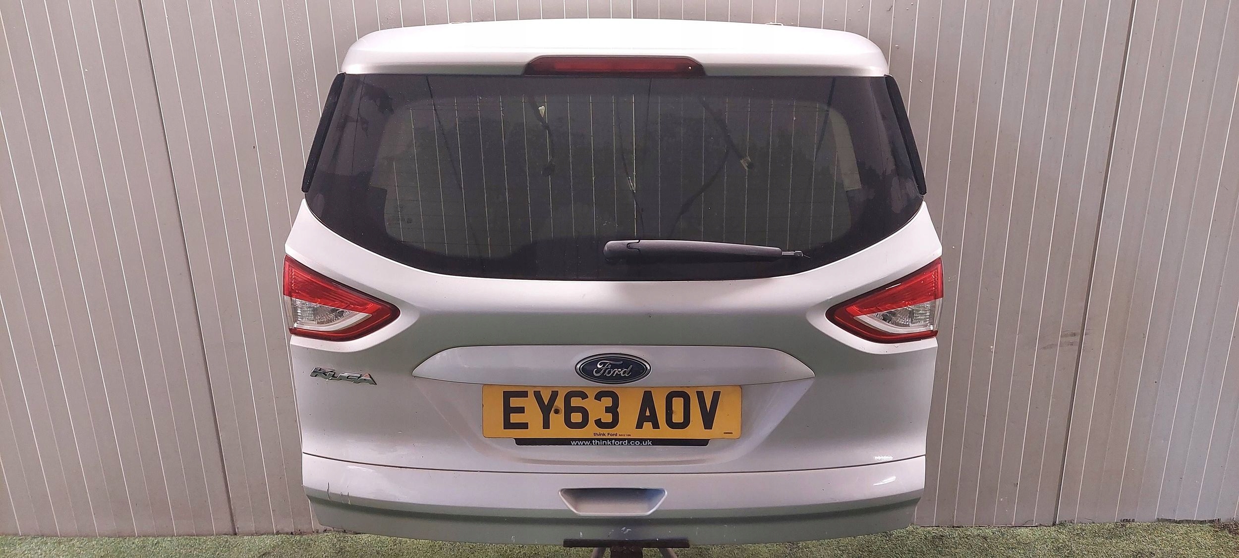 rear trunk door complete FORD KUGA MK2 13-17 LAK: 0D OD