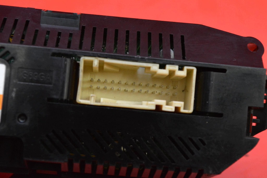 control panel air conditioning devices KLIMY CJ5T-18C612-BC FORD ESCAPE MK3 KUGA MK2 12