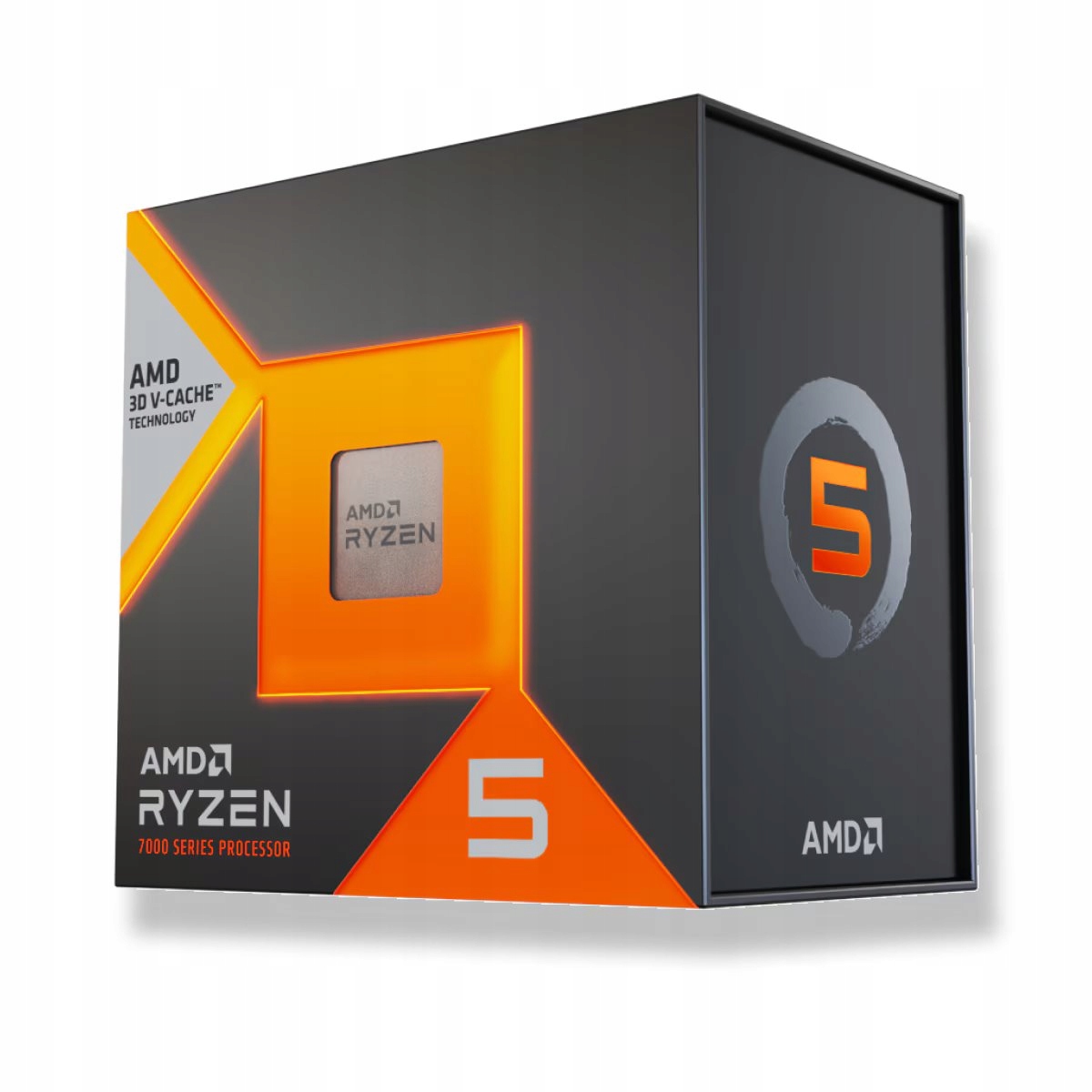 Amd Ryzen 5 7500X3D 100-100001904WOF