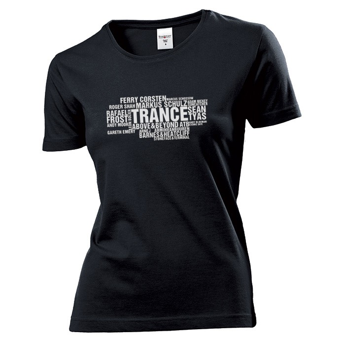 

Koszulka damska Armin Van Buren c M