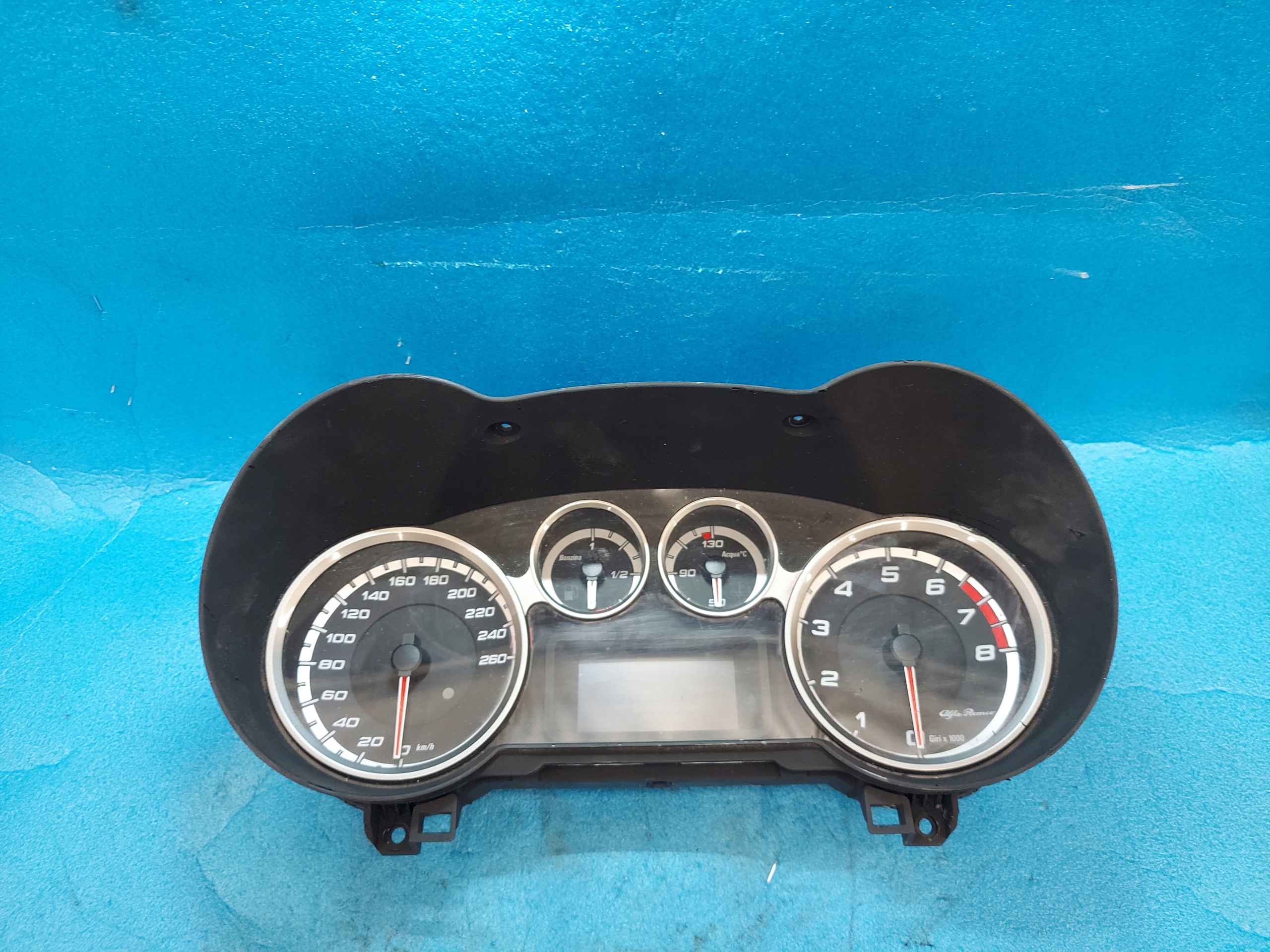 dials clock ALFA MITO 1.4 TB 50517152