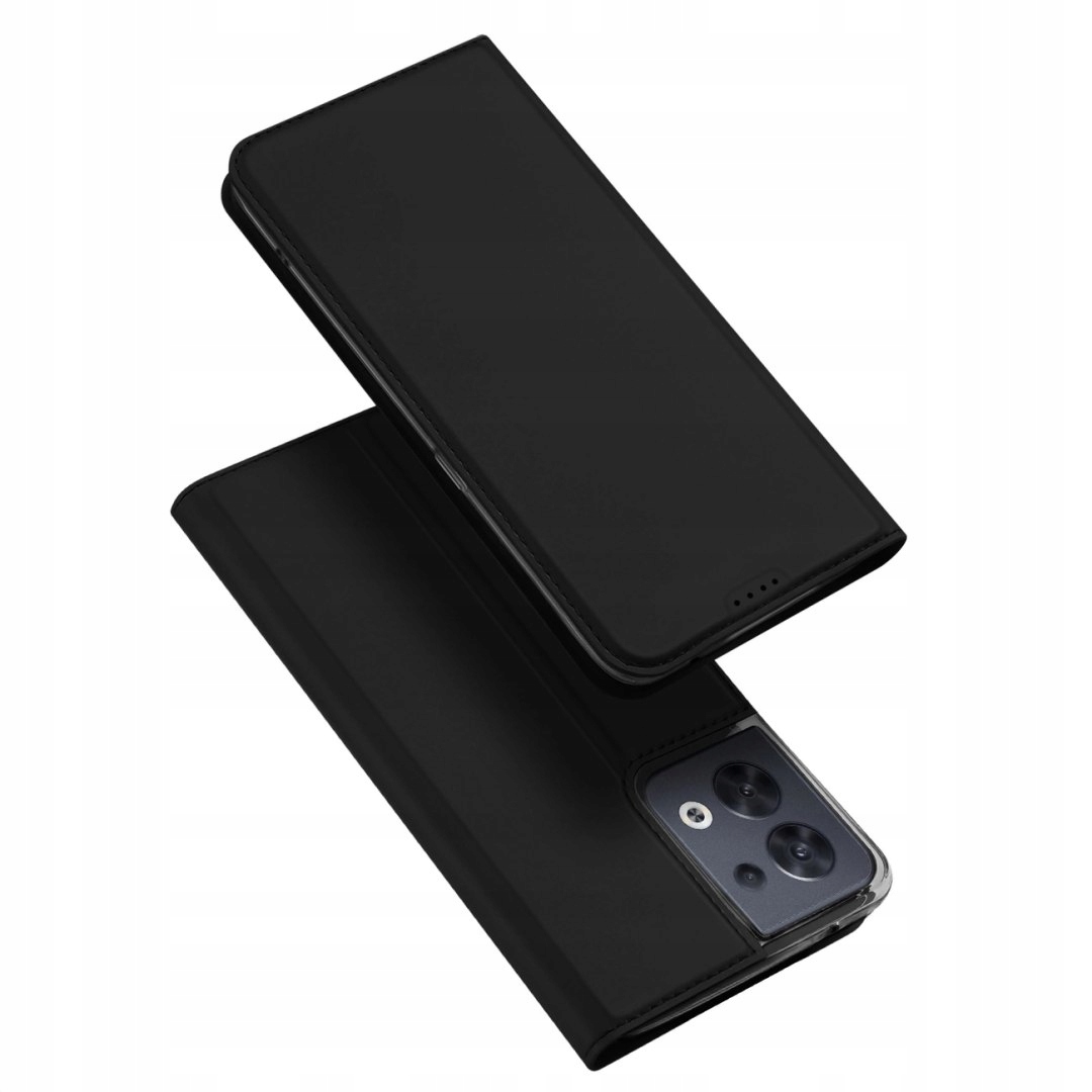 Dux Ducis Skin Pro etui Oppo Reno 8 pokrowiec z klapką portfel na kartę pod