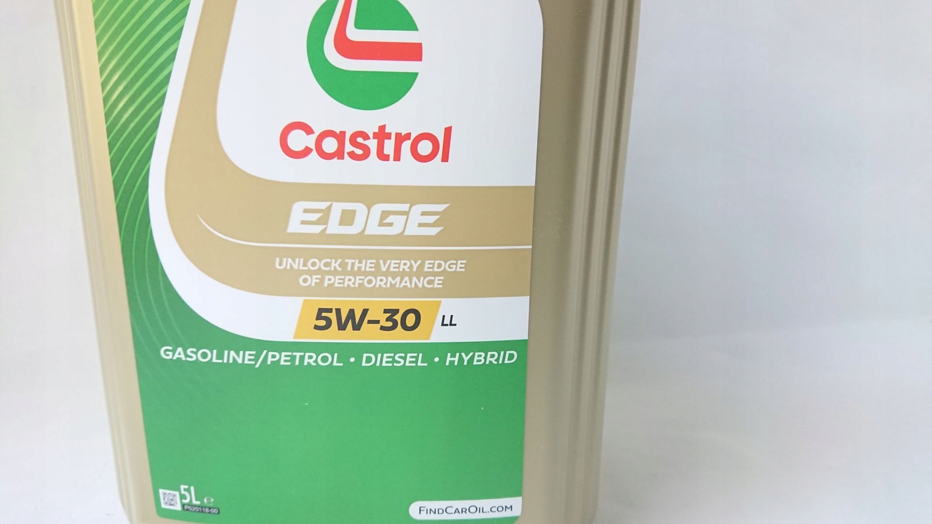 OLEJ CASTROL EDGE 5W30 LL TITANIUM FST 5L SYNTETYK Producent Castrol