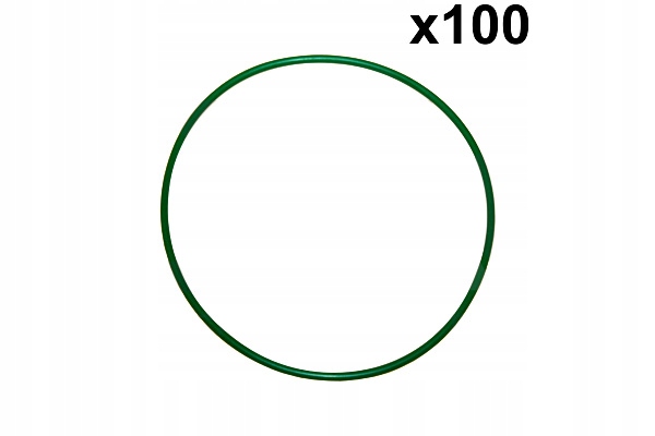 FA1 Or-krúžok 101,27 X 2,62 Hnbr 100 Ks
