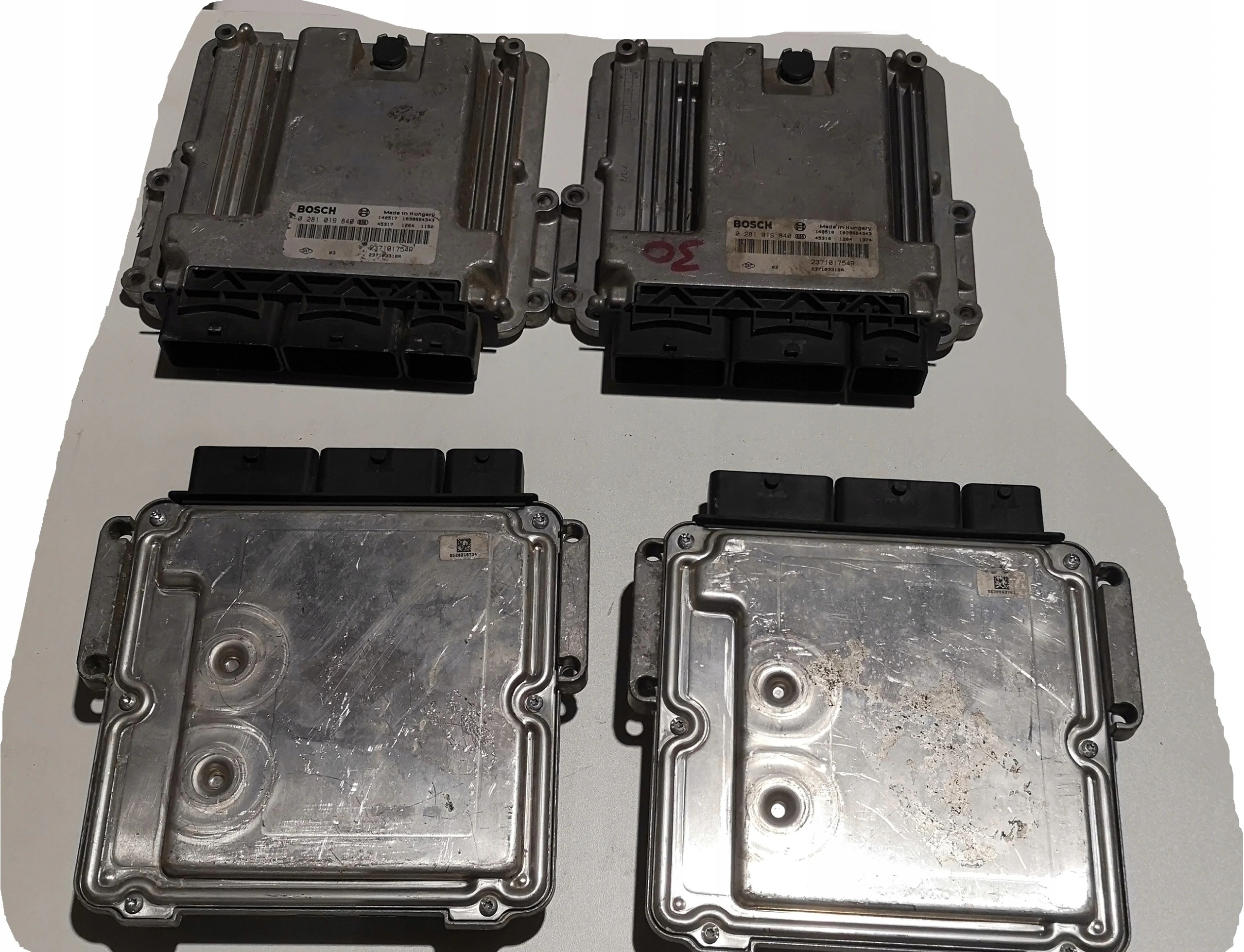 TRAFIC VIVARO computer 0281019840 237101754R