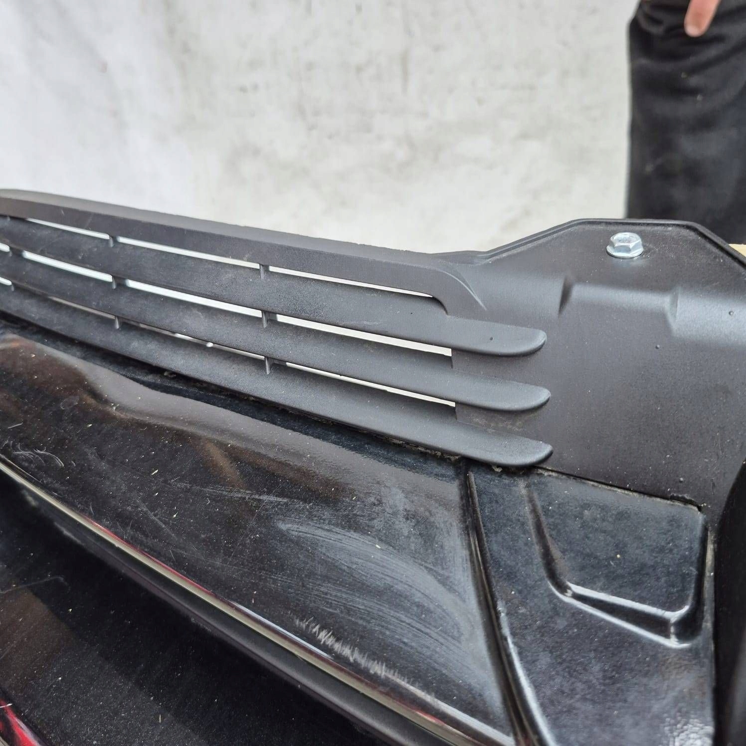 MERCEDES SLK W171 R171 04- bumper front front