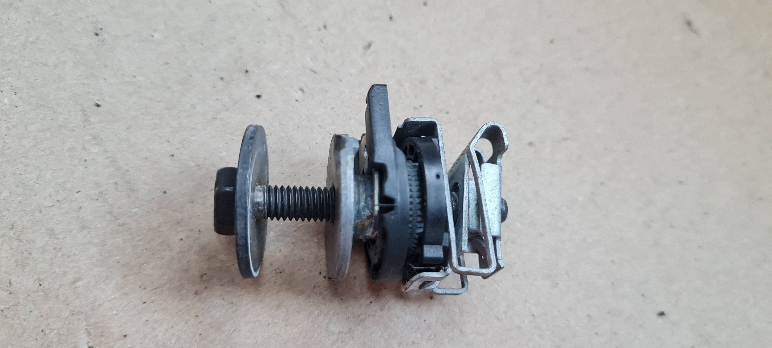 Ford Edge II 2020 ST LIFT screw REGULACYJNA lights front front FORD