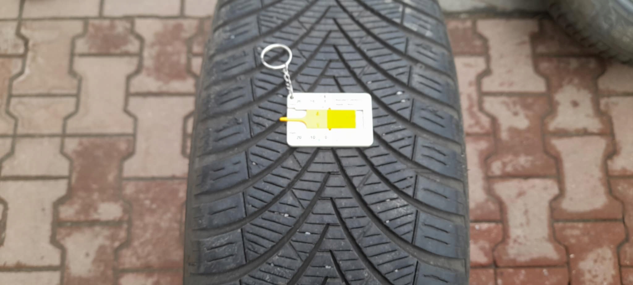 KUMHO SOLUS 4S HA32 235/55R19 105W