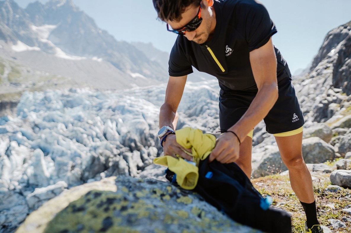 Koszulka techniczna męska Odlo Polo NIKKO DRY M Płeć mężczyzna
