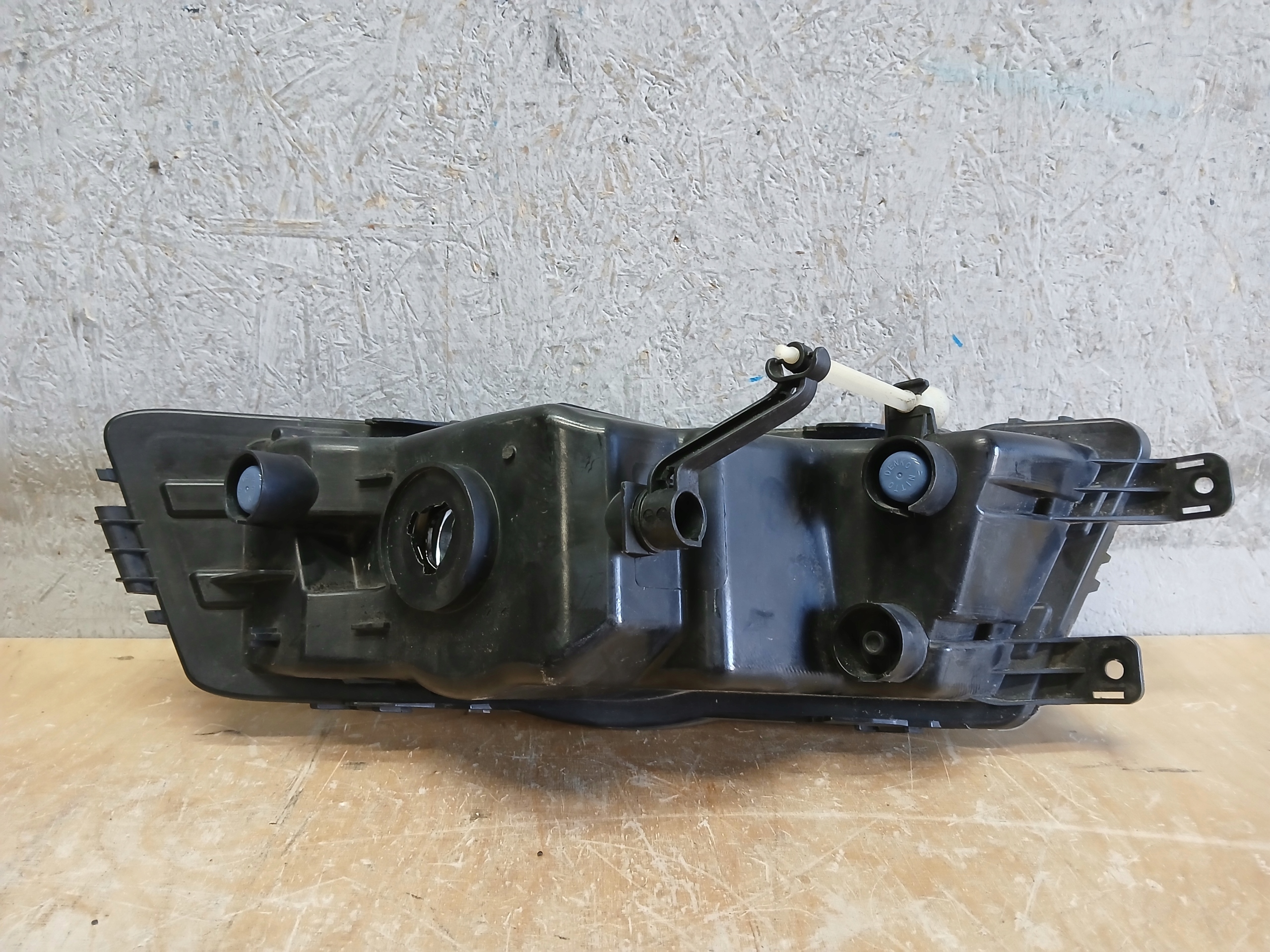 Nebelscheinwerfer links SKODA RAPID 5JA941699