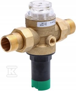 Redukcia Tlaku D06F-1A, Skrutky