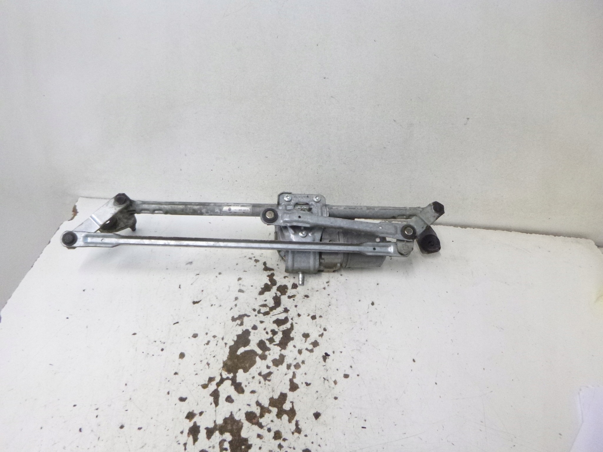 wiper mechanism front VW Golf V 1K1955023D 2004r.