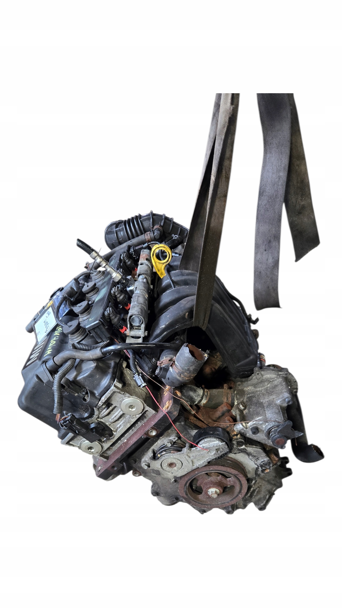 engine Mini Hatchback (R50, R52, R53) Cooper One 1.6 16v W10B16A