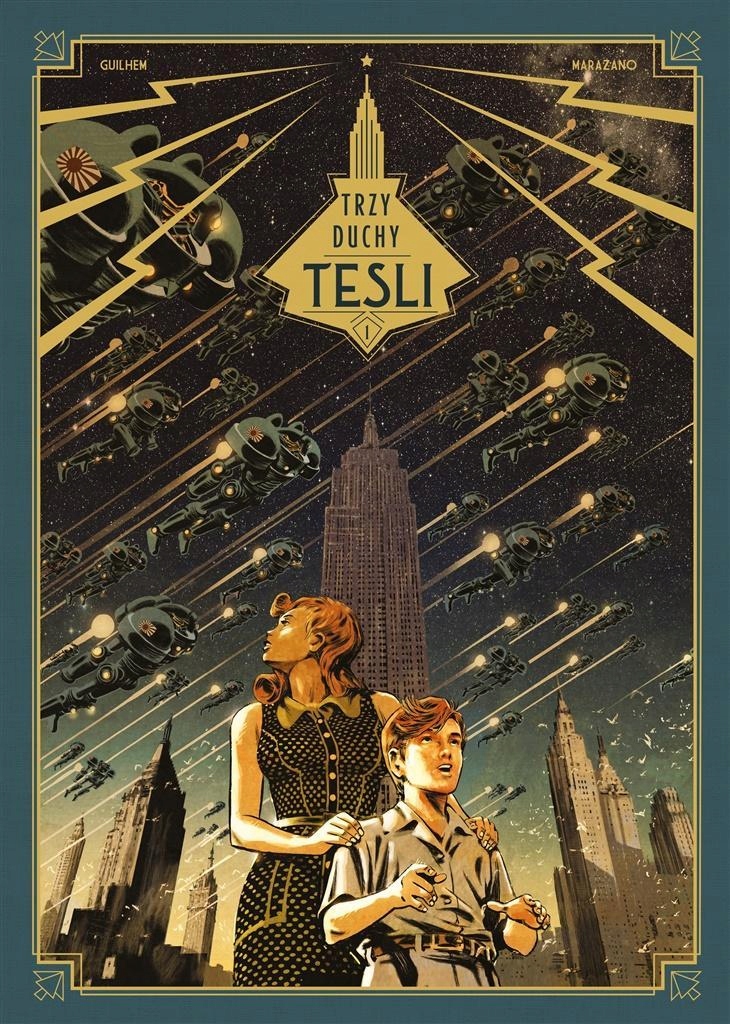 SZTOKAWSKA TAJEMNICA T.1