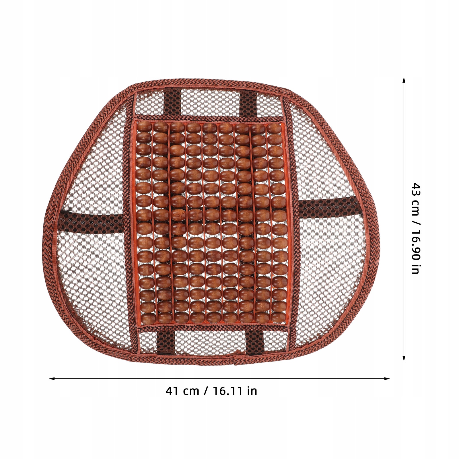 PODPORA LĘDŹWIOWA DO PODUSZKI LĘDŹWIOWEJ SAMOCHODU Kod producenta 205959