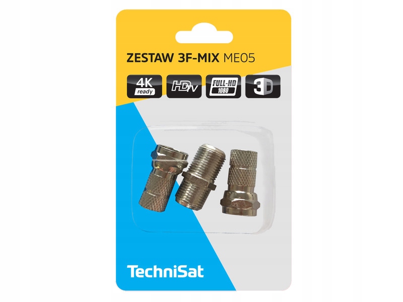 

Zestaw antenowy Technisat ME05 2xF 1xFF