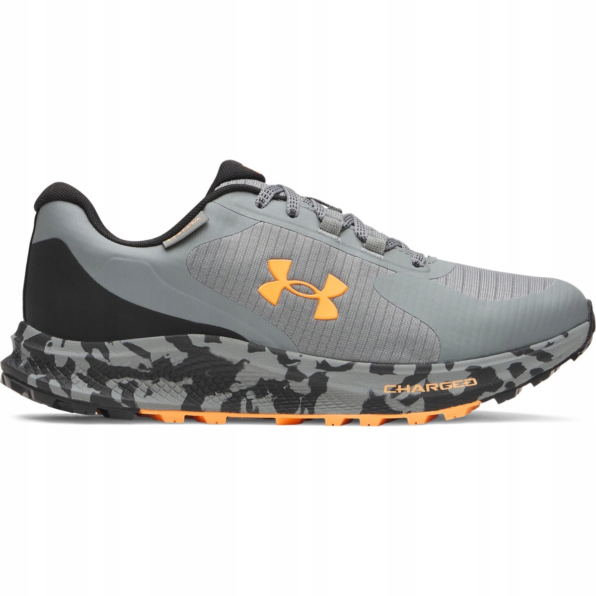 Męskie buty do biegania Under Armour Ua Charged Bandit Tr 3 Sp Szary 49,5