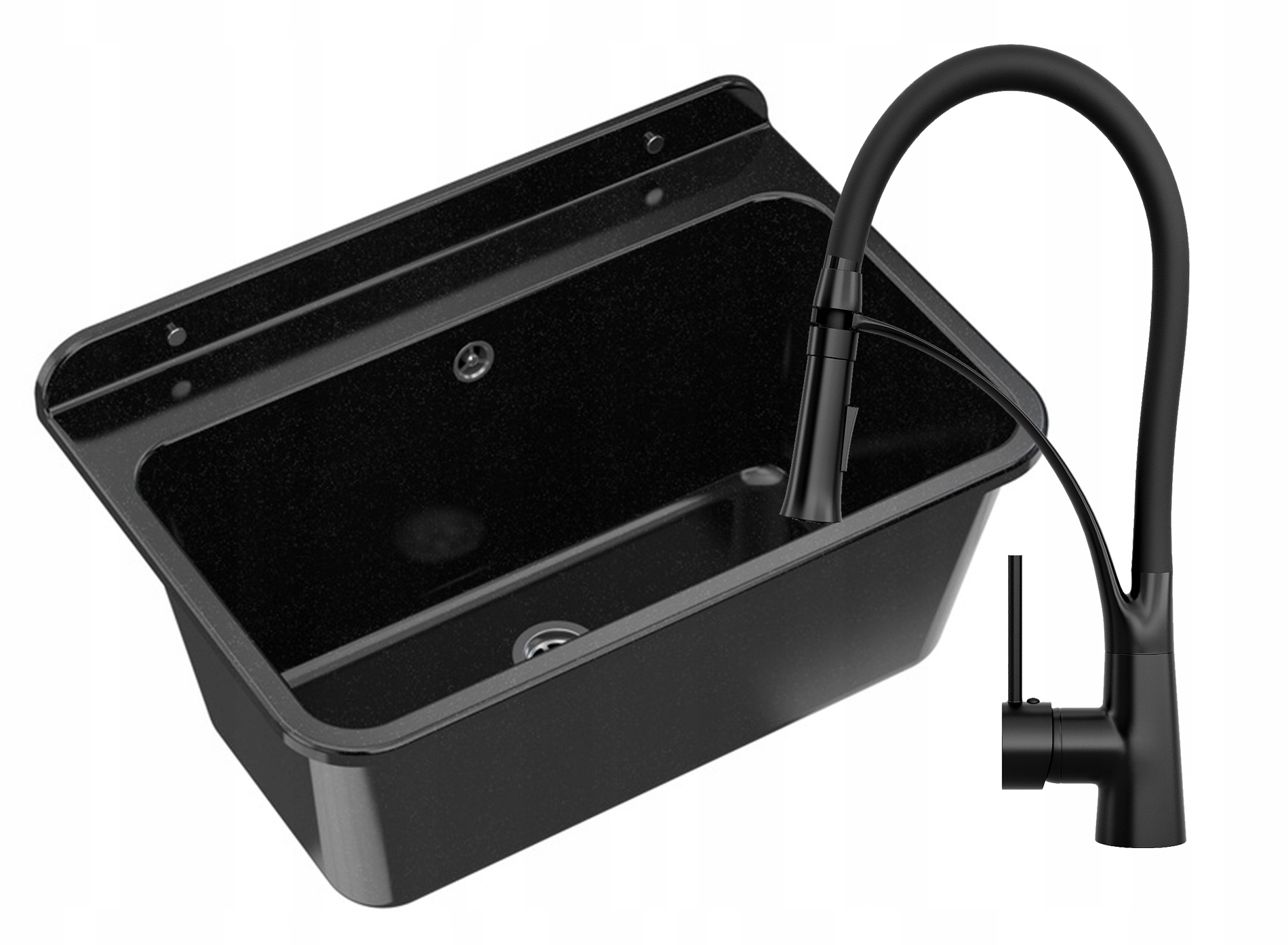 Priemyselný Drez Komora Práčovňa Garáž Batéria Nexo