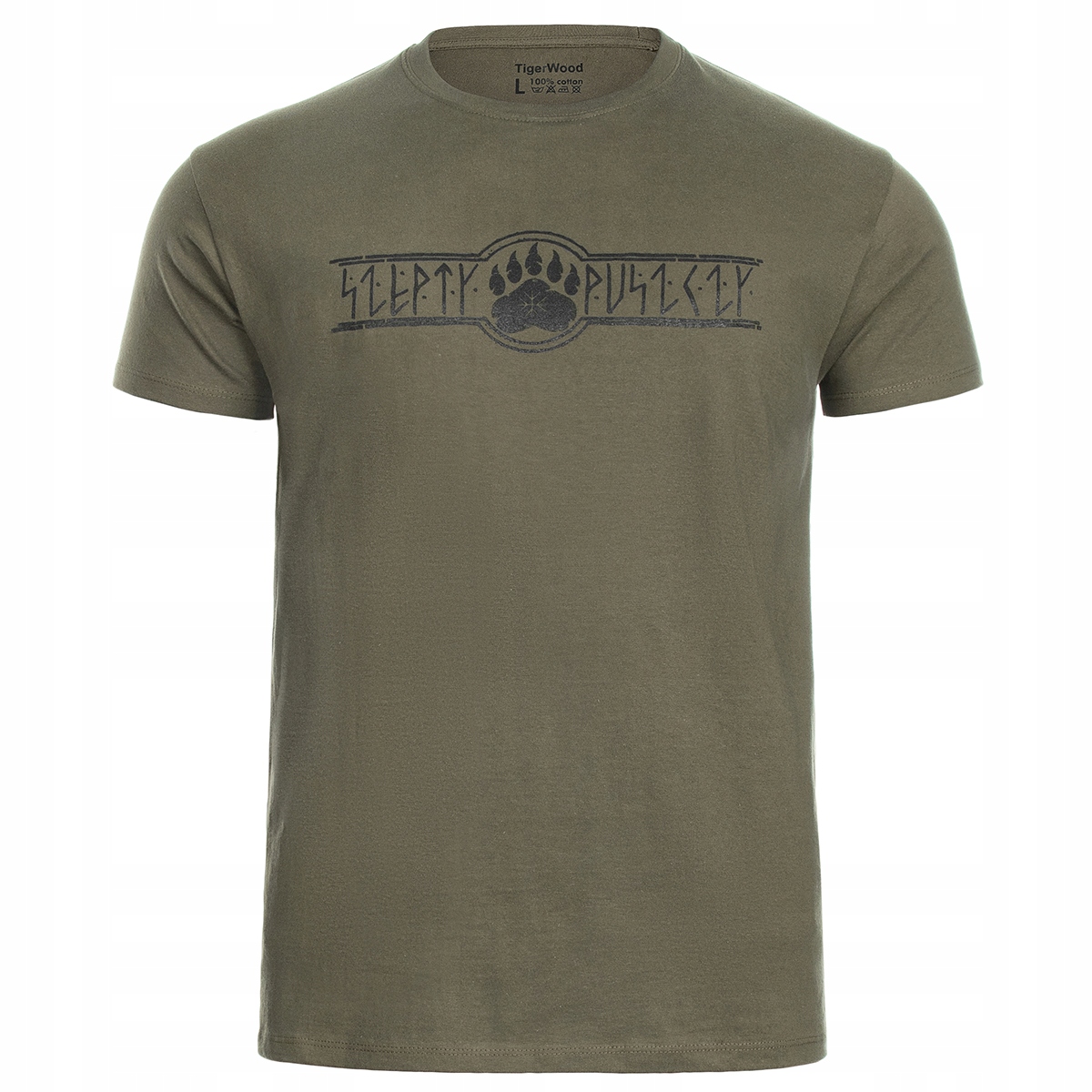 

Koszulka T-Shirt TigerWood Szepty Puszczy XXL