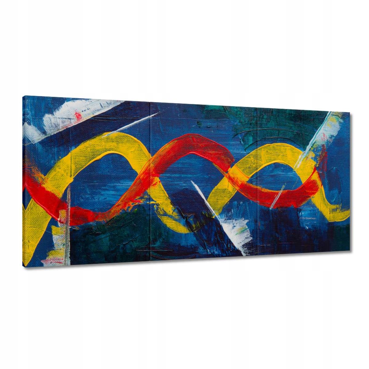 Obrazy 120x60 Abstrakce Hanna
