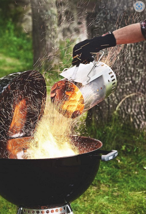WĘGIEL PREMIUM NA GRILLA DRZEWNY, CZARNY 5kg Marka Cadac