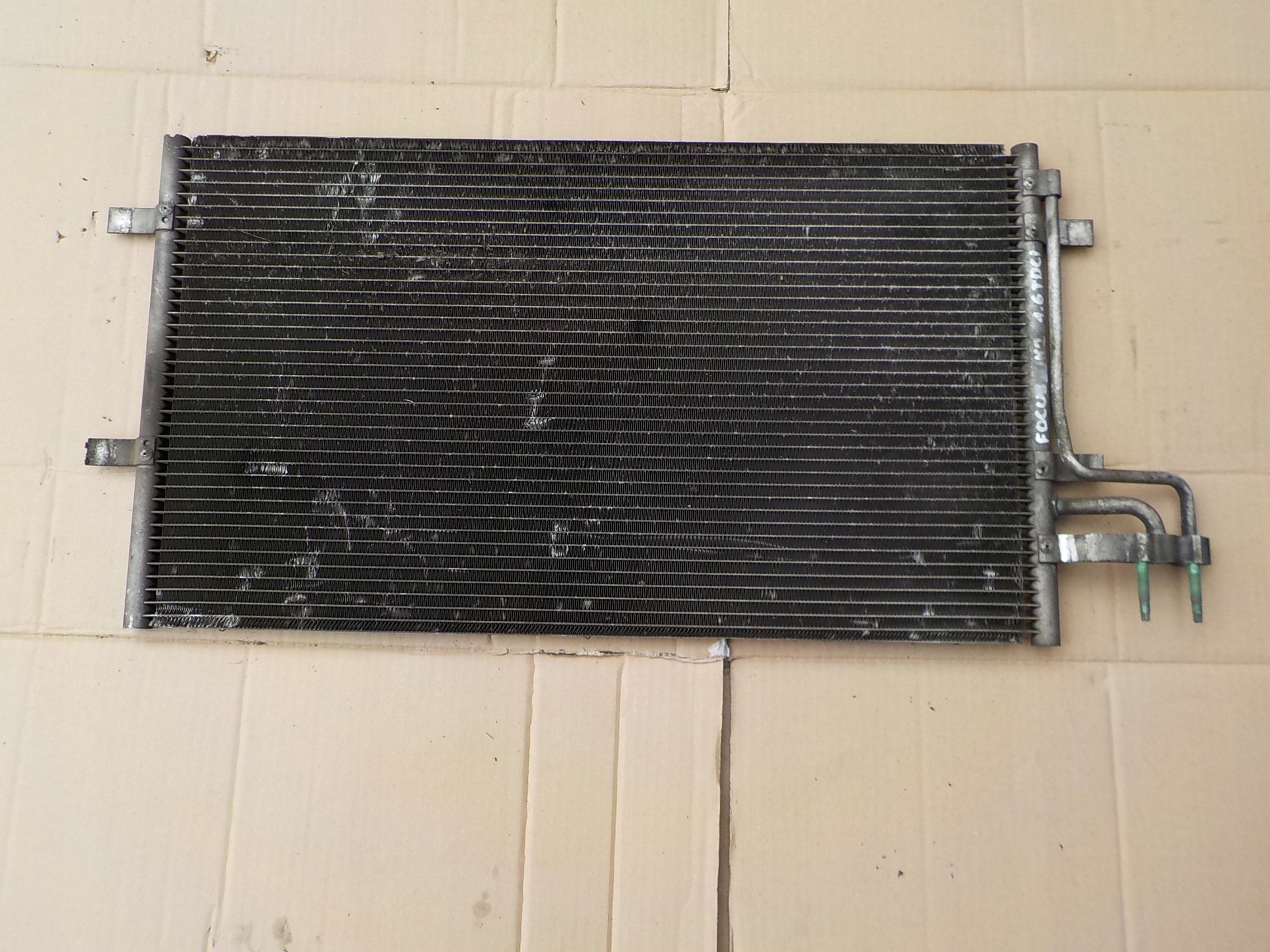 Radiateur climatisation ford focus mk2 1,6 tdci