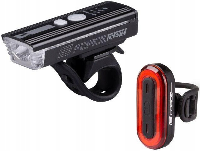 Sada světel Force Futuro klakson 350 40 lm Usb C