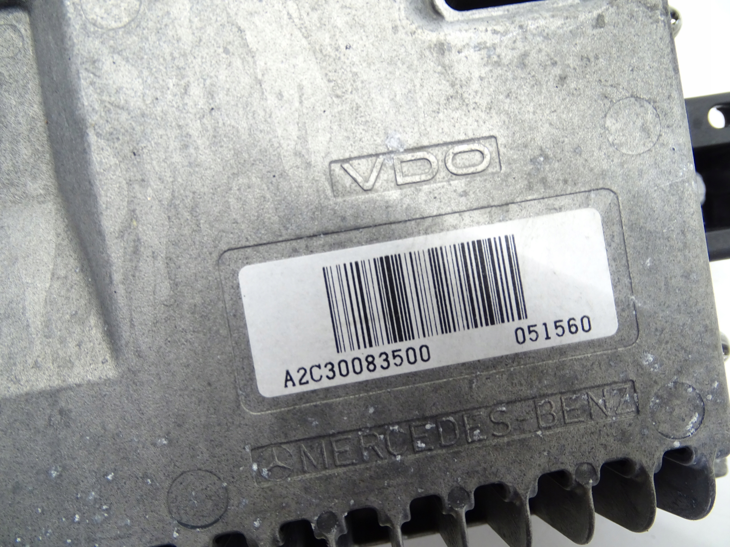 Display MERCEDES W204 LIFT A1729016500