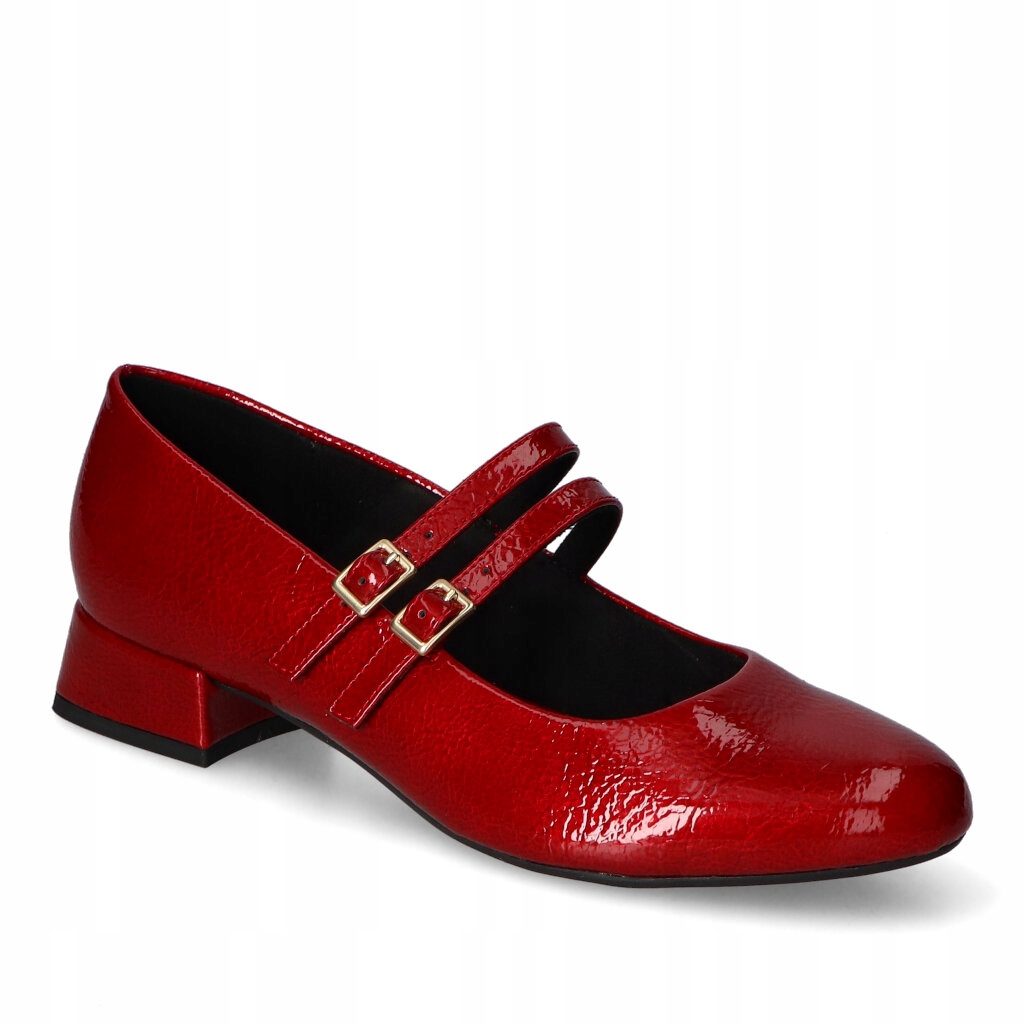 Boty Marco Tozzi 2-22209-44/566 Červené 36