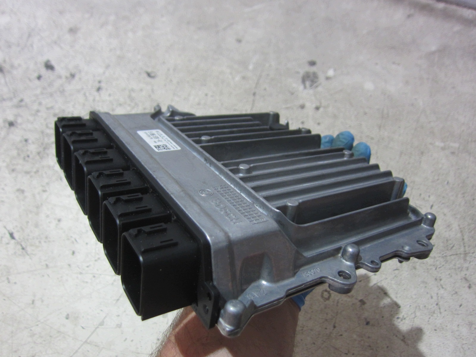 BMW X3 G01 B46 DME module control unit computer of the engine 9896978 12148744139 ##