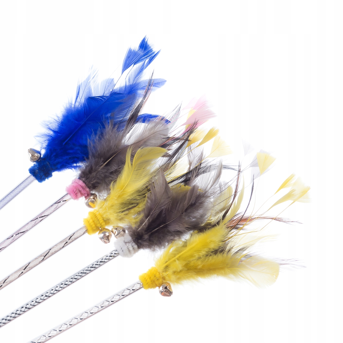 

BigCATs Piórko na patyku Morning Bloom