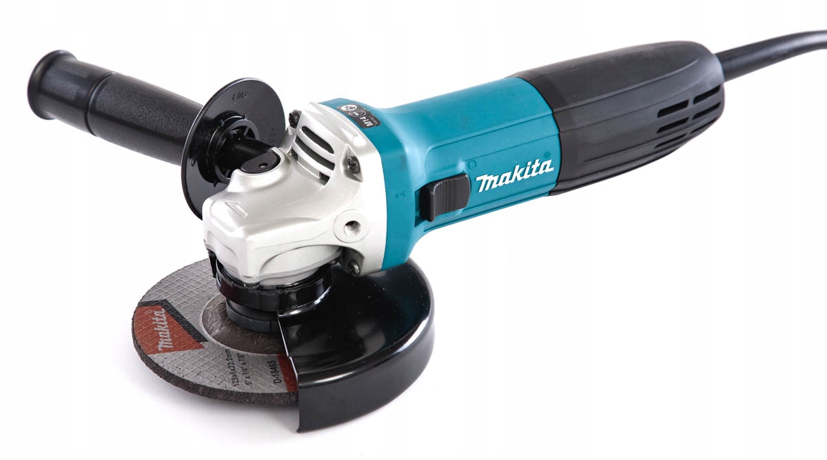 

Szlifierka kątowa Makita GA5030R 720W 125mm Tarcza