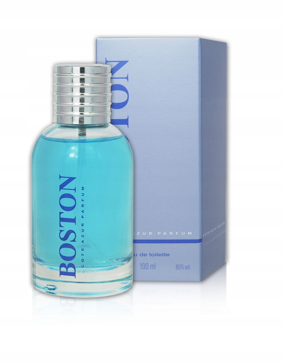 Perfumy Boston Blue men 100ml edt Cote d'Azur