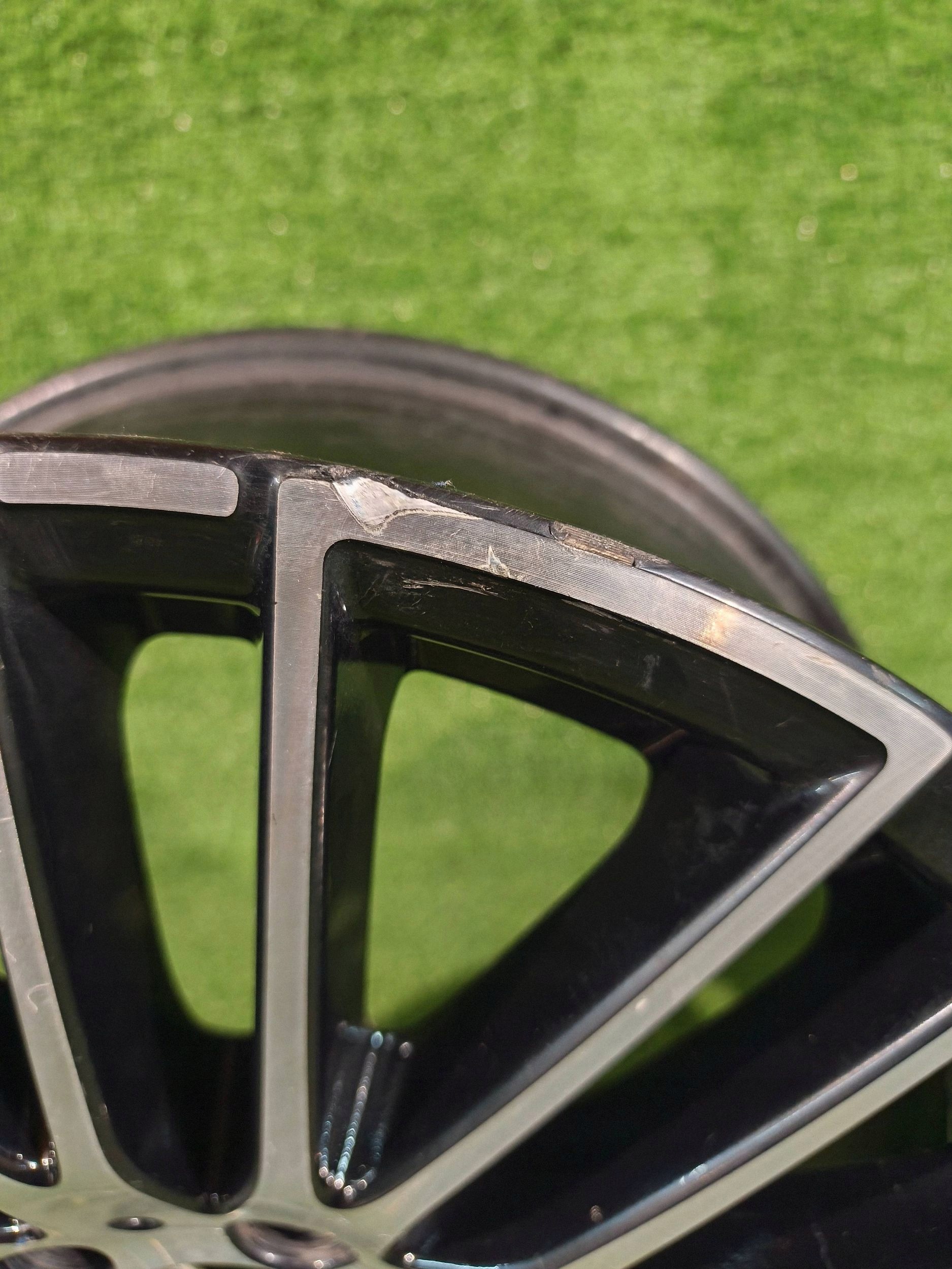 disc MERCEDES C-class 18" x 7,5J ET 40 NR.435