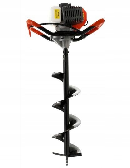 WIERTNICA SPALINOWA +ŚWIDER 10 +PRZEDŁUŻKA 50cm Kod producenta KD5240