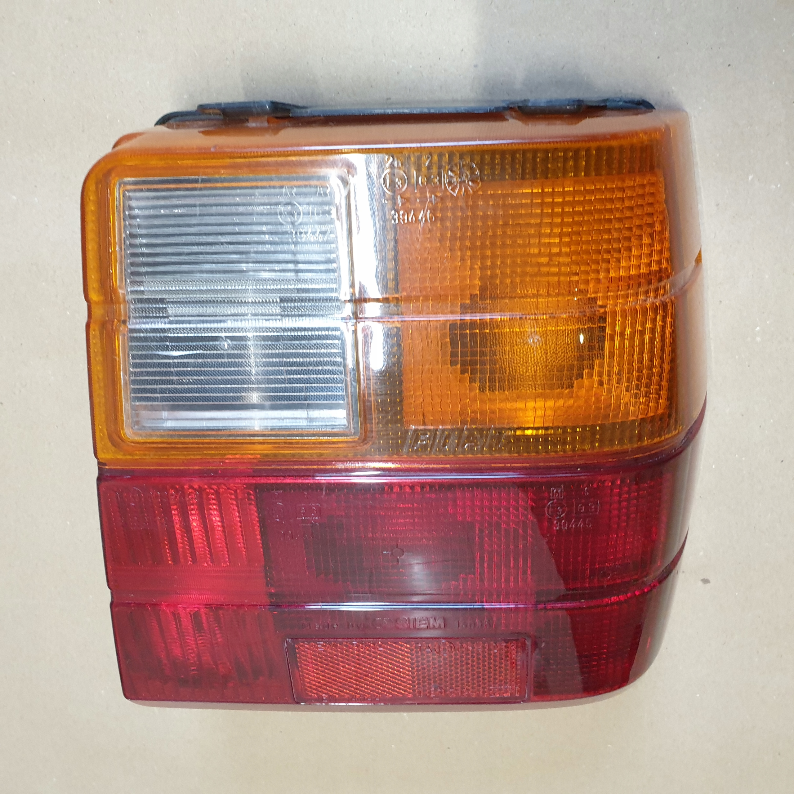 light right rear part rear FIAT UNO OE EU complete WKLAD
