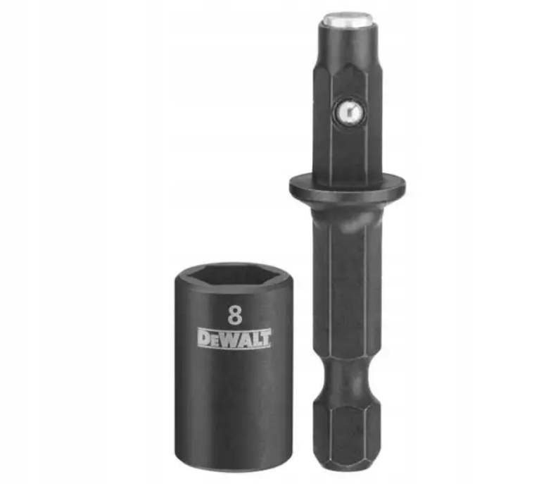 Nasadka samoczyszczaca 8 mm DeWalt