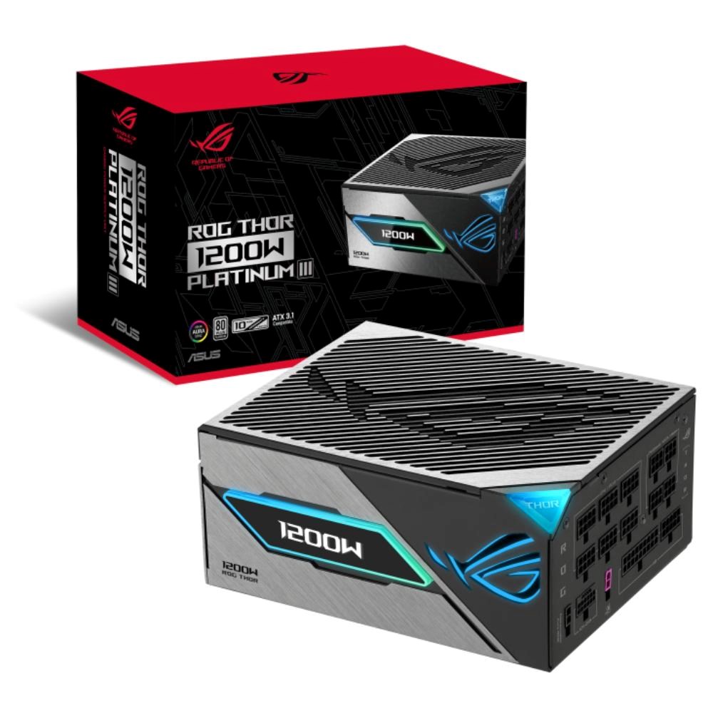 Asus ROG-THOR-1200P3-GAMING 1200W 90YE00V2-B0NA00
