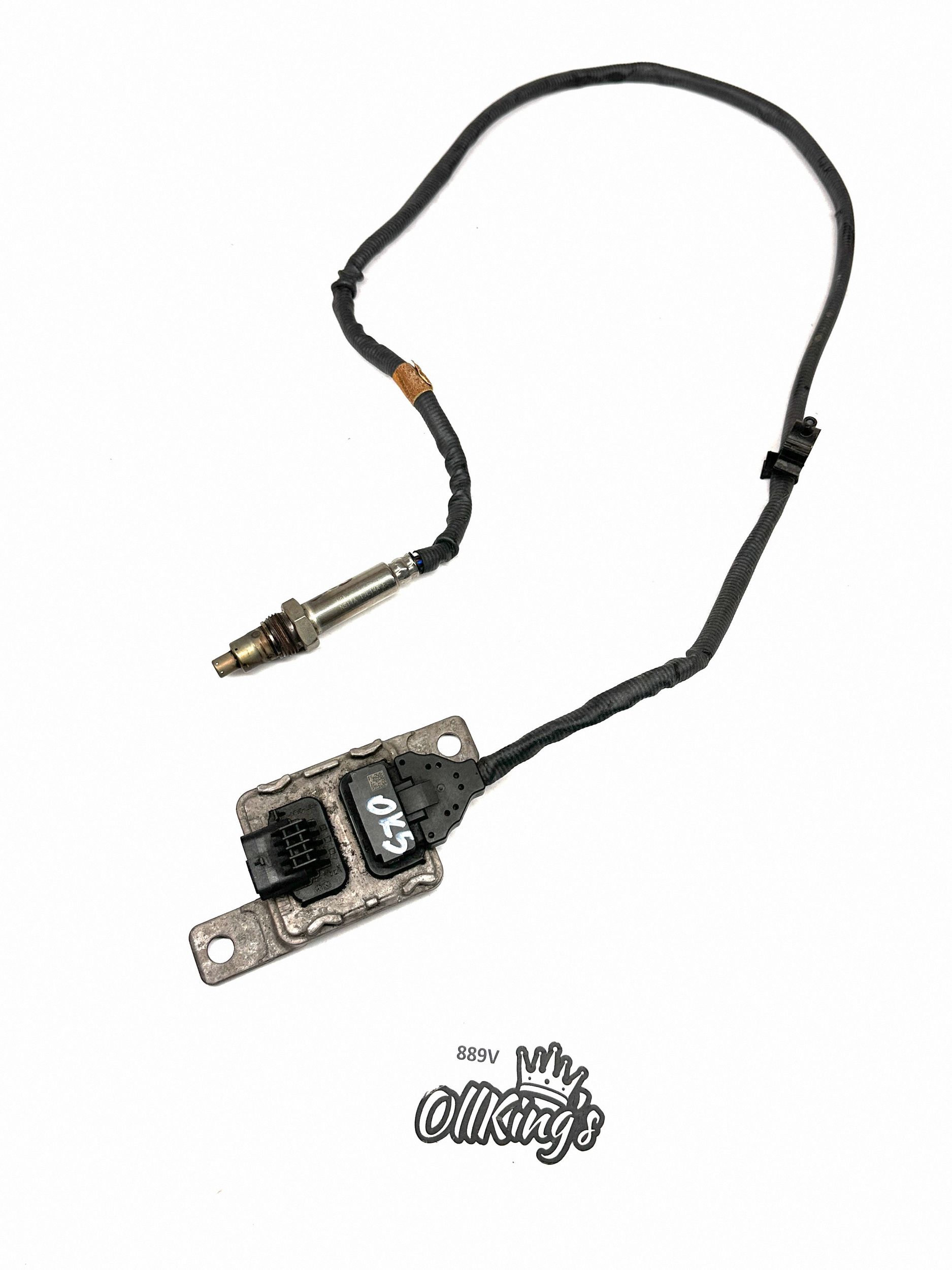 AUDI A4 S4 B9 A5 8W F5 Q5 80A DIESEL Sensor NOX SONDA LAMBDA 80A907807N