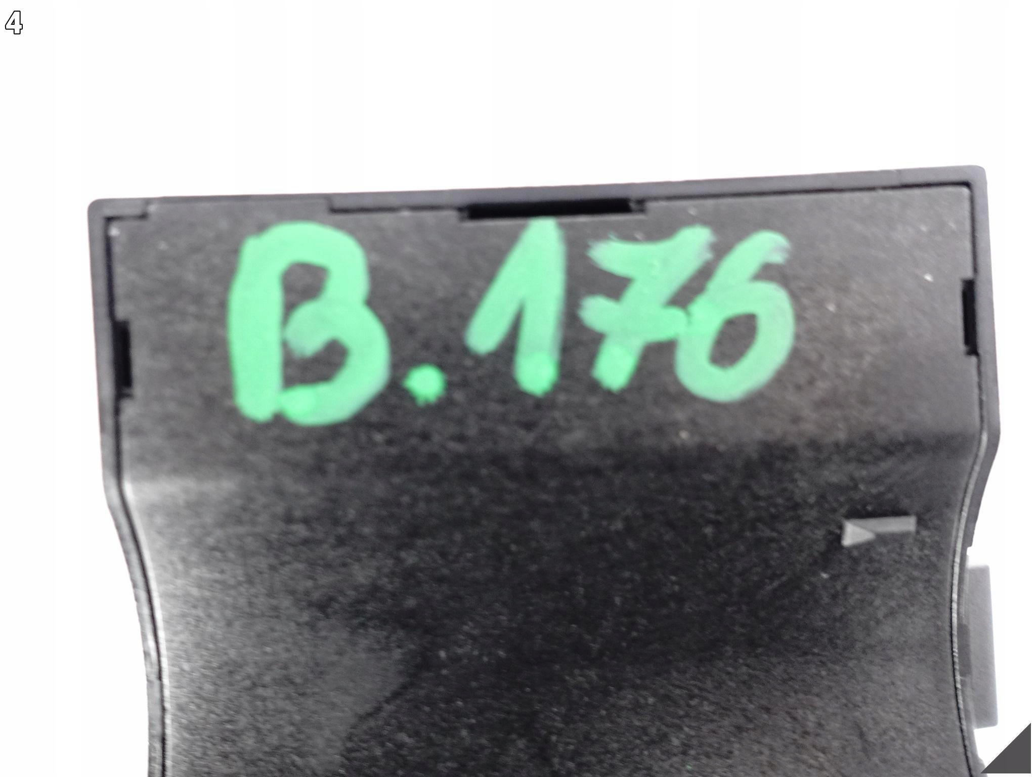 AUDI A7 S7 RS7 4G8 C7 LIFT 14-18 module control unit SPOILERA rear part 4G8959252A