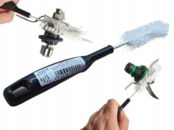 ŁOPATKA KOPYSTKA SZPATUŁA ŁYŻKA DO THERMOMIX VORWERK TM31 Tryby pracy brak