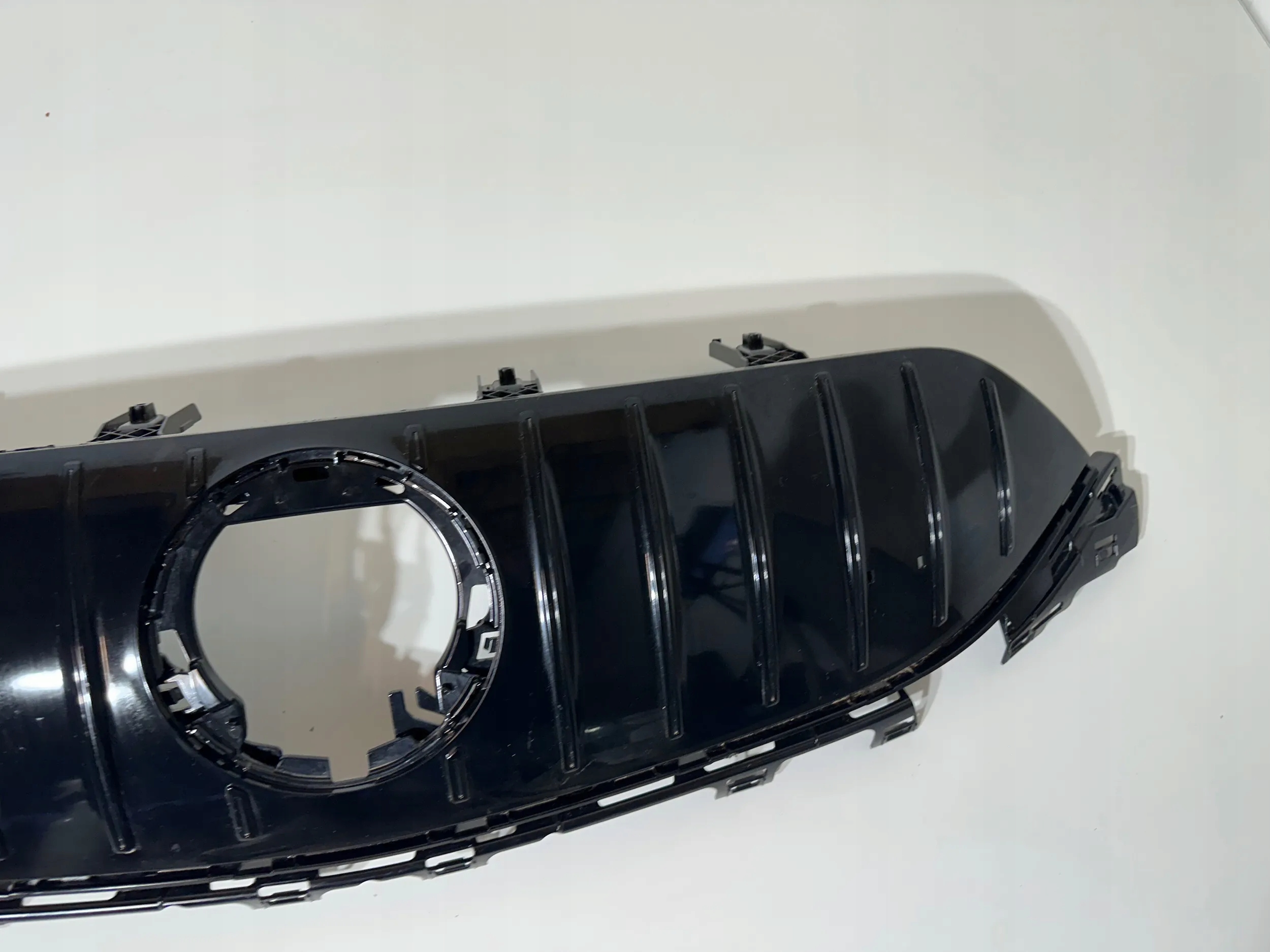 Mercedes-Benz EQS V297 Atrapy chłodnicy GRILL AMG Strona zabudowy uniwersalne