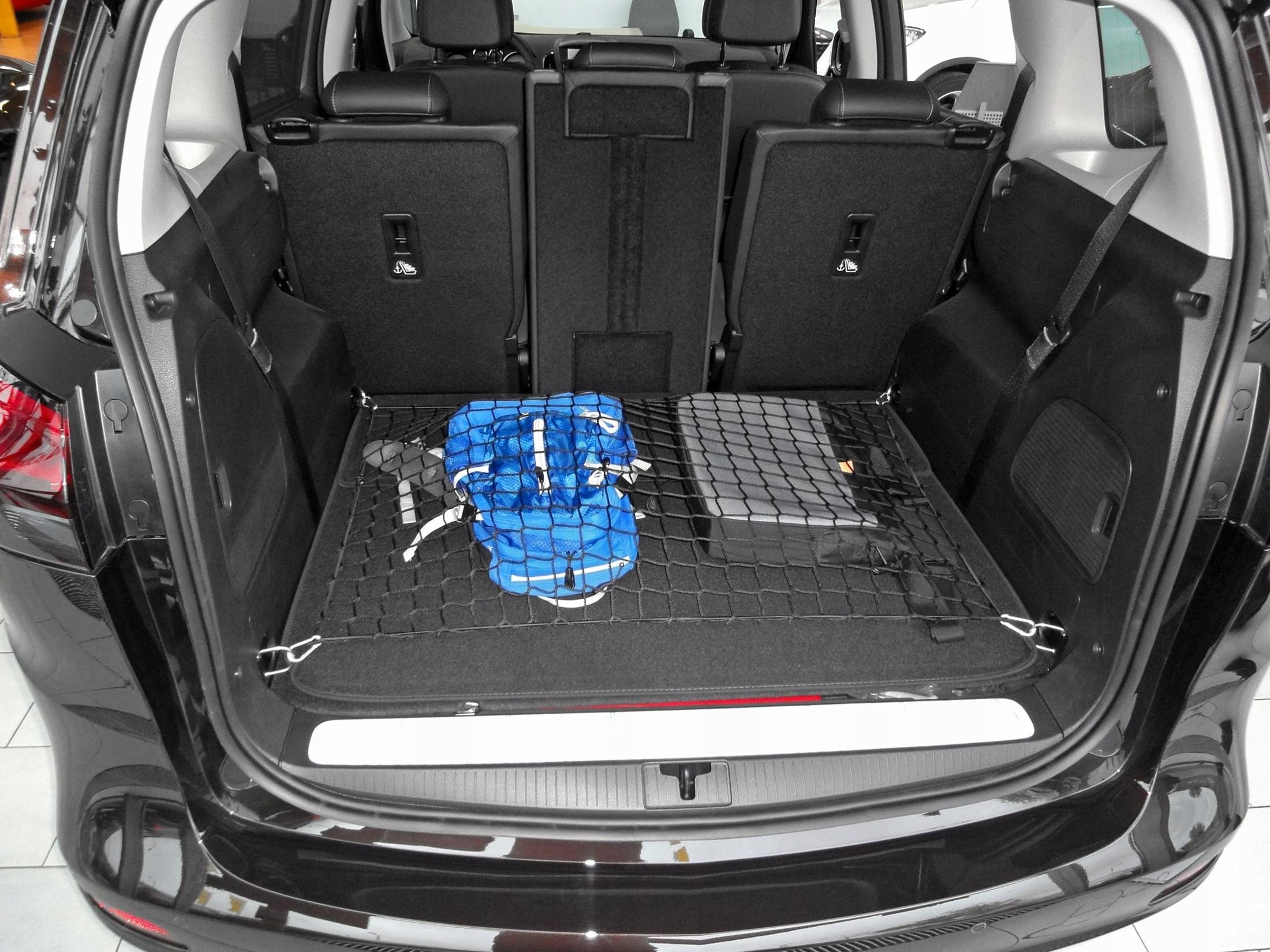 Siatka do bagażnika Opel Zafira C Tourer Producent Autosiatki