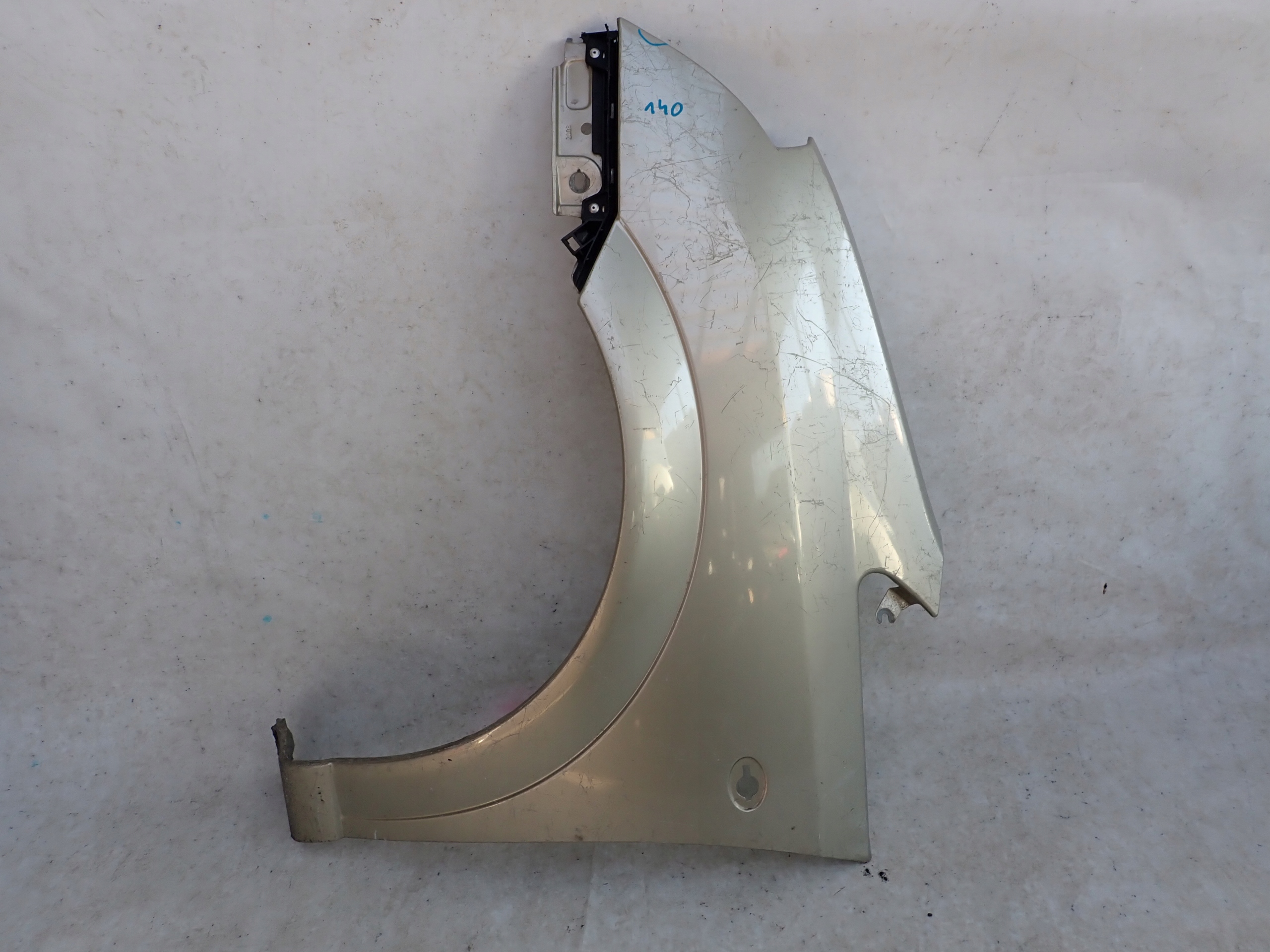 OPEL MERIVA A and 1 03-10 fender front front left