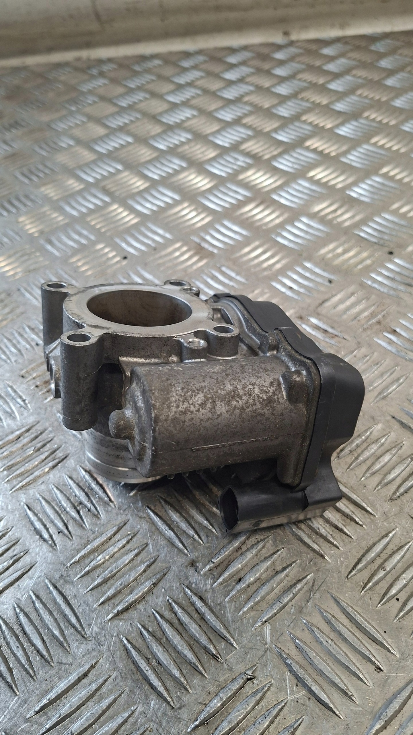 throttle flap VW POLO IV 1.2