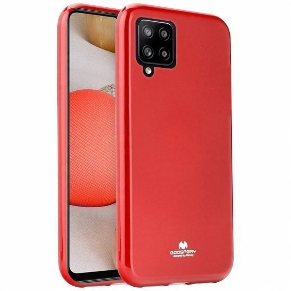 

Etui Do Samsung Galaxy A42 5G A426 Mercury Jelly